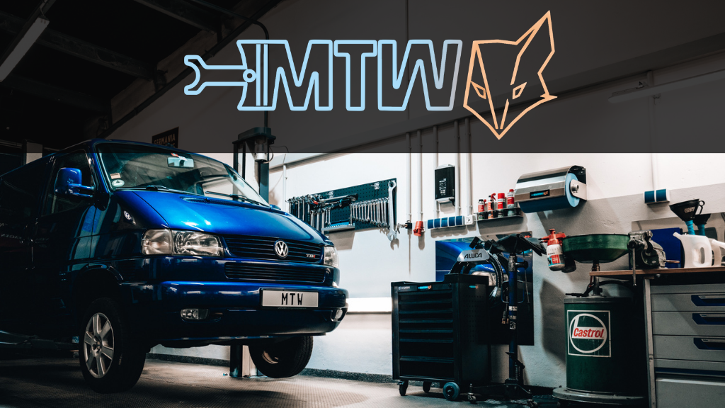 MTW VW T4 Multivan Last Edition TDI 102 PS ACV blauer VW-Bus Zahnriemenwechsel