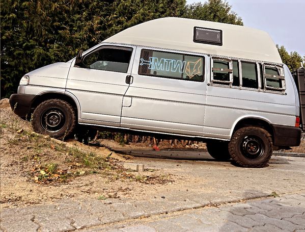 VW T4 Offroad Hochdach Höhergelegt