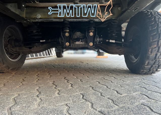 VWT4 Haldex 4Motion Differential
