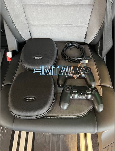Playstation 4 Controller im VW T6
